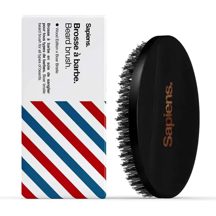 Sapiens Beard Brush
