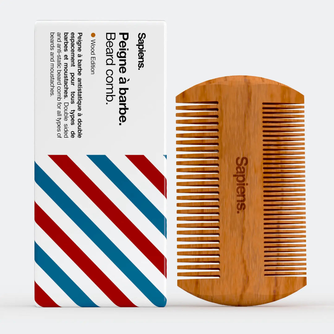 Sapiens Beard Comb
