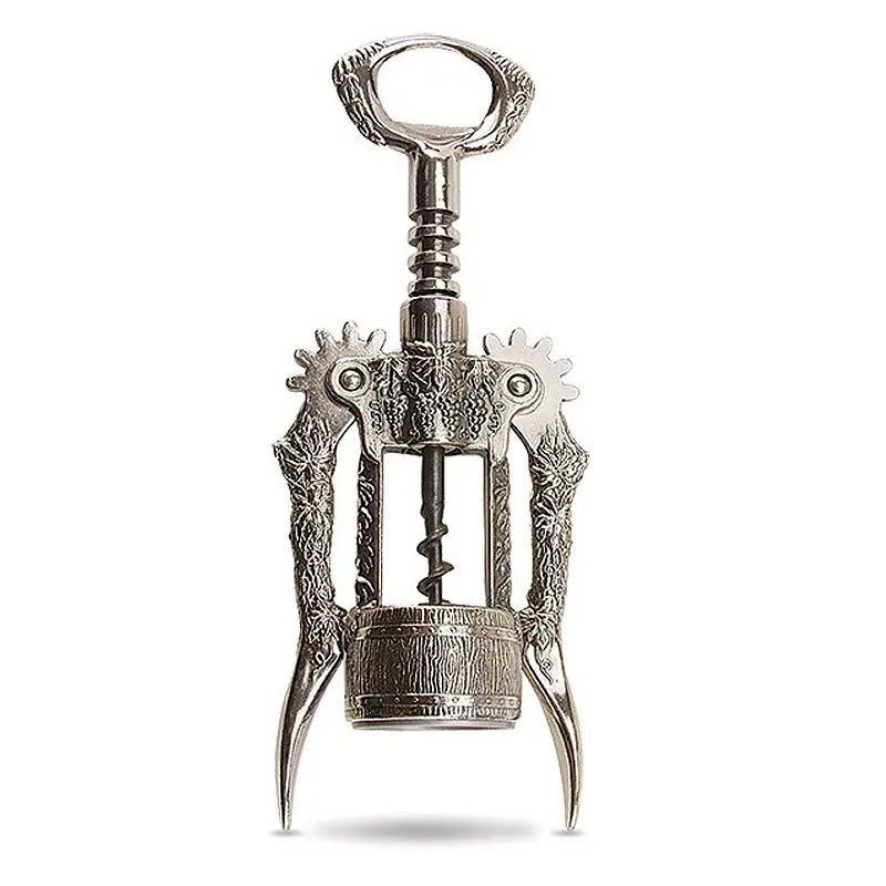 Boticello Antique Grape Corkscrew