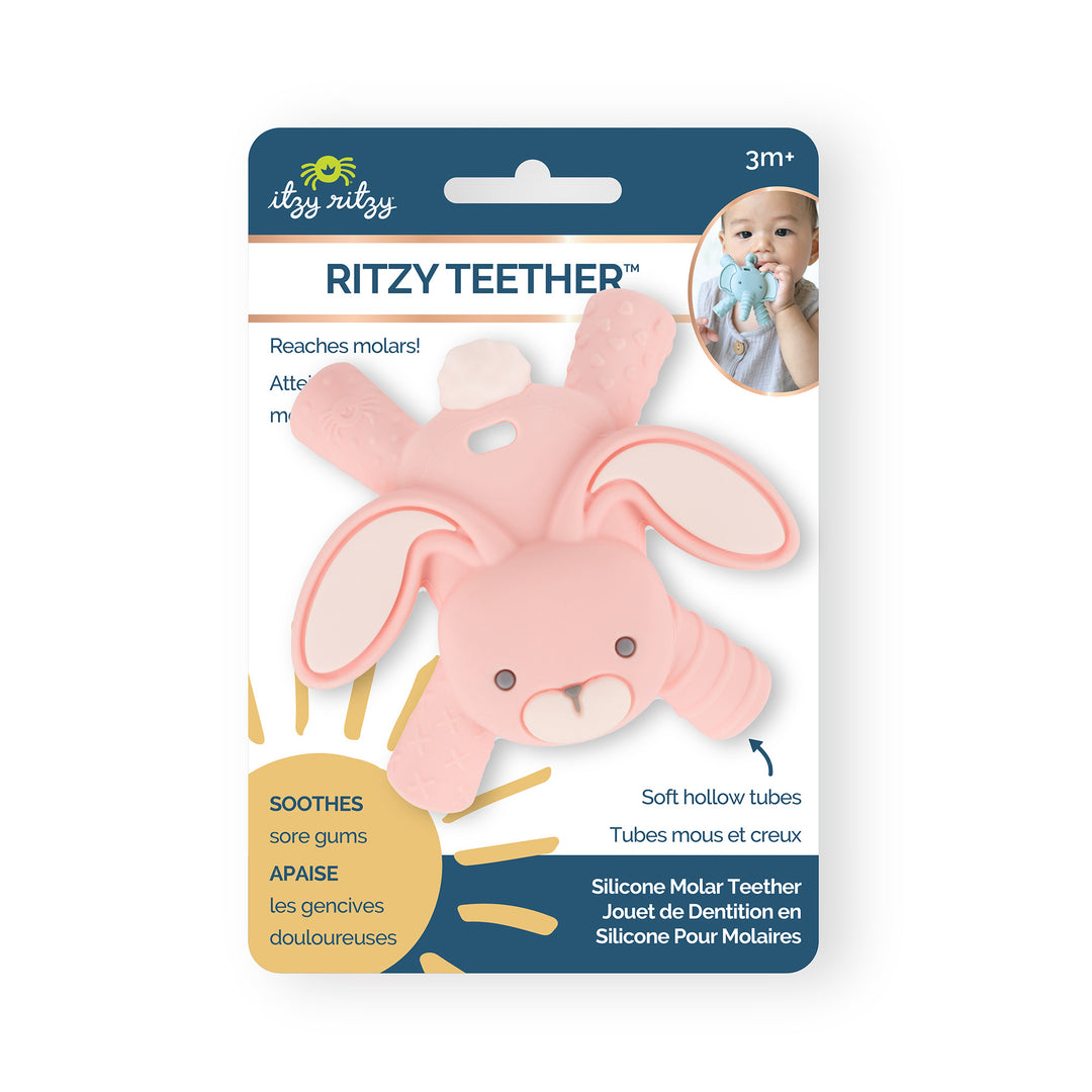 Itzy Ritzy Teether
