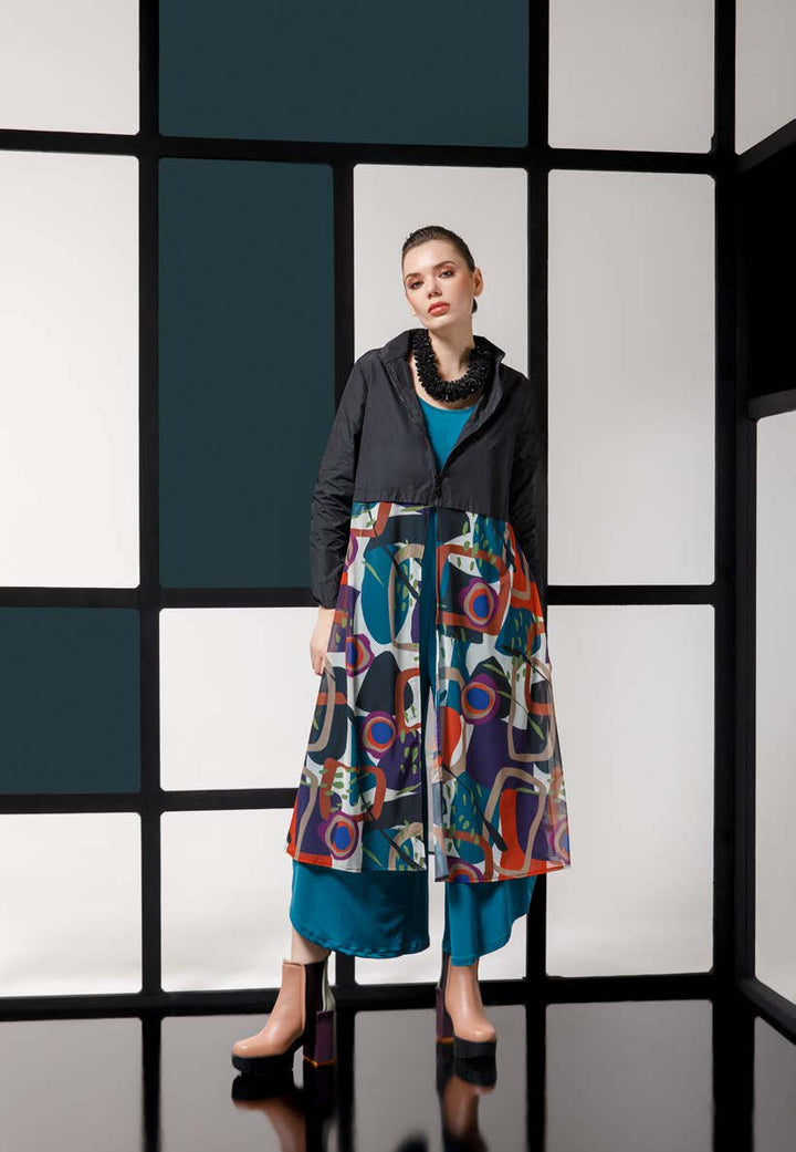 Kozan Abstract Multi Jacket