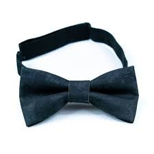 Cork Bow Ties - 4 Styles