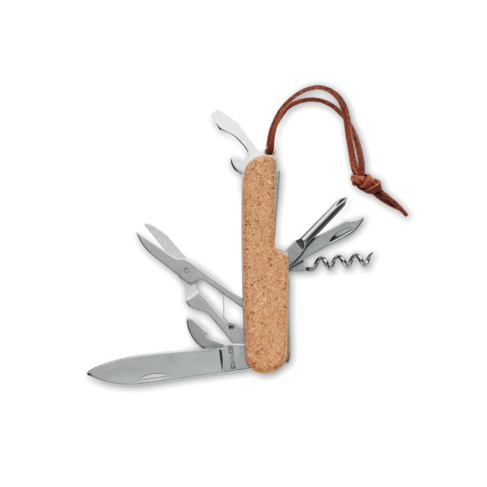 Compact Cork Multi-Tool