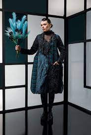 Kozan Teal Dreams Jacket/Dress