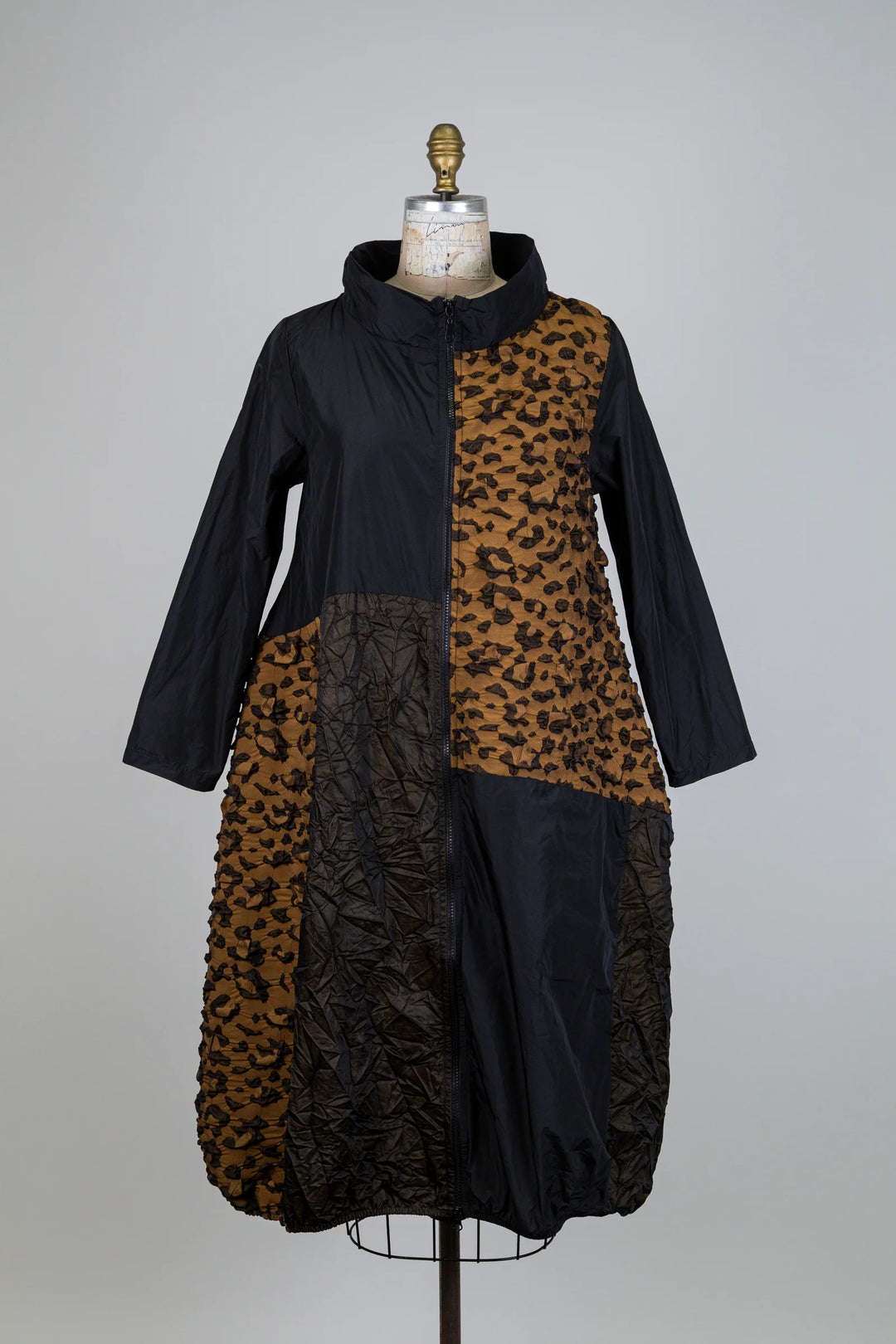 Kozan Leopard Dreams Jacket/Dress