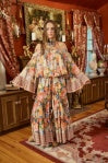 Bohemian Floral Dreams Palazzo Pants
