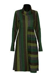 Kozan Green Juniper Dress