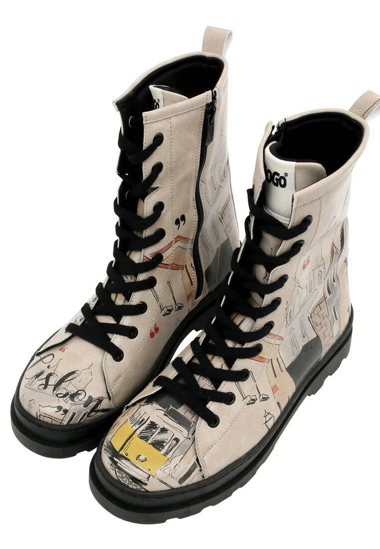 DoGo Lisbon Boots