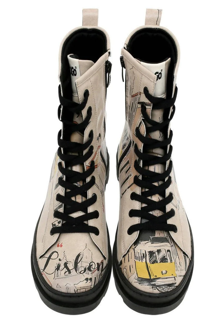 DoGo Lisbon Boots