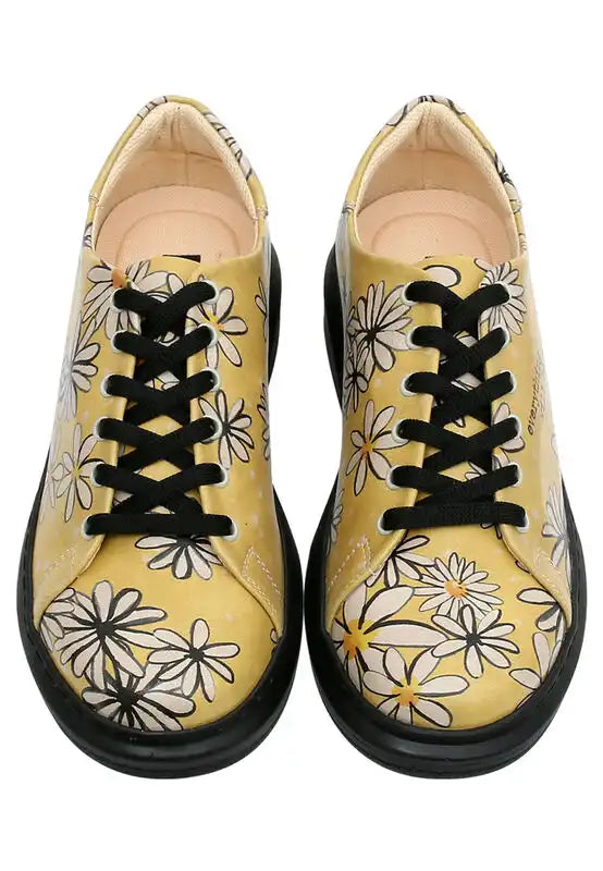 DoGo Sneakers - Everything Will Be OK Design