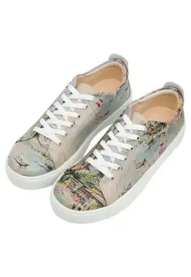 DoGo Sneakers - Lago di Como Design