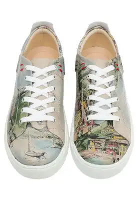 DoGo Sneakers - Lago di Como Design
