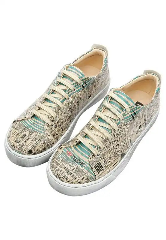 DoGo Sneakers - Amsterdam Design