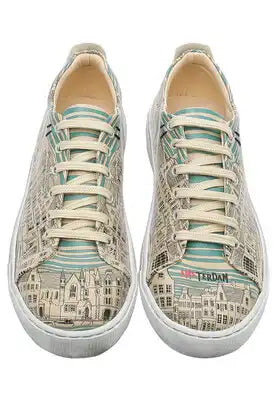 DoGo Sneakers - Amsterdam Design