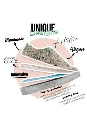 DoGo Sneakers - Amsterdam Design