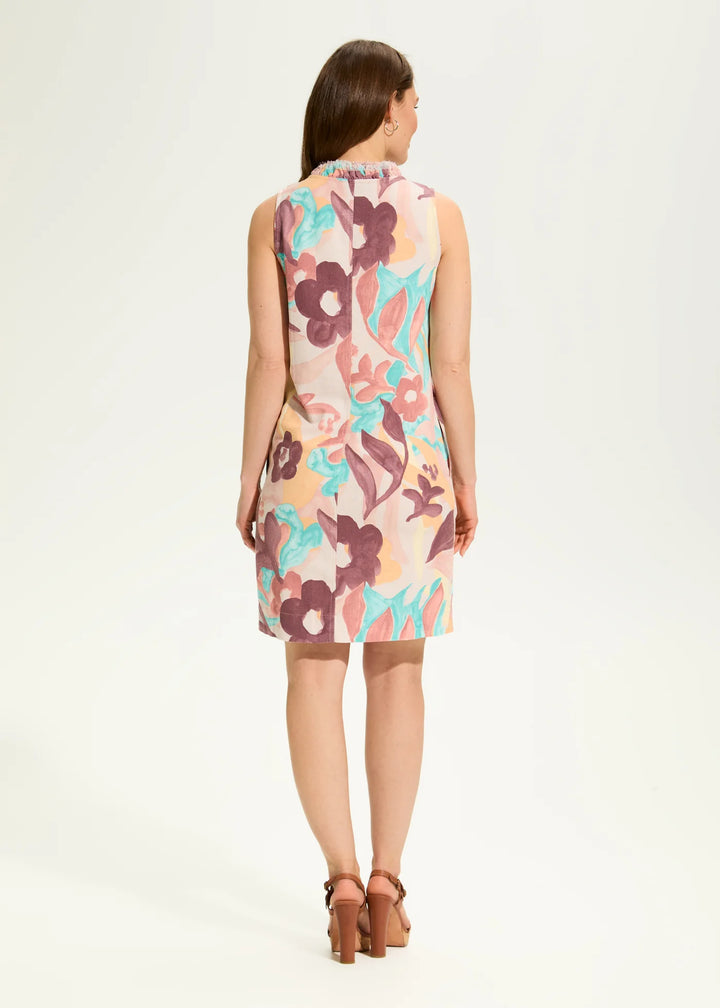Floral Shift Dress - by French Dressing