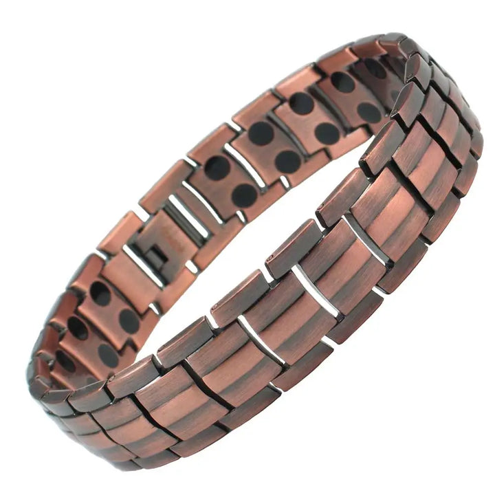 Men’s Titanium Magnetic Bracelets - 3 Colours