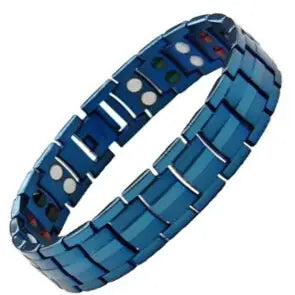 Men’s Titanium Magnetic Bracelets - 3 Colours