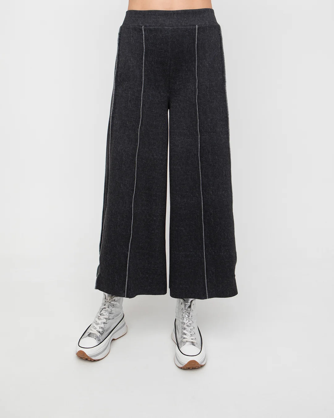 Pantalón Ozai N Ku Negro