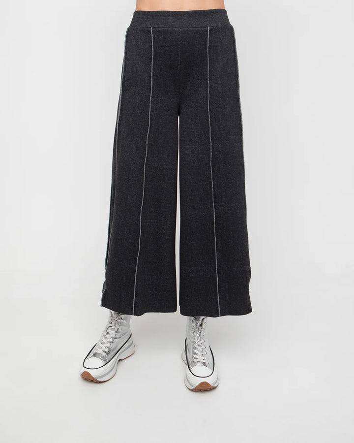 Pantalón Ozai N Ku Negro