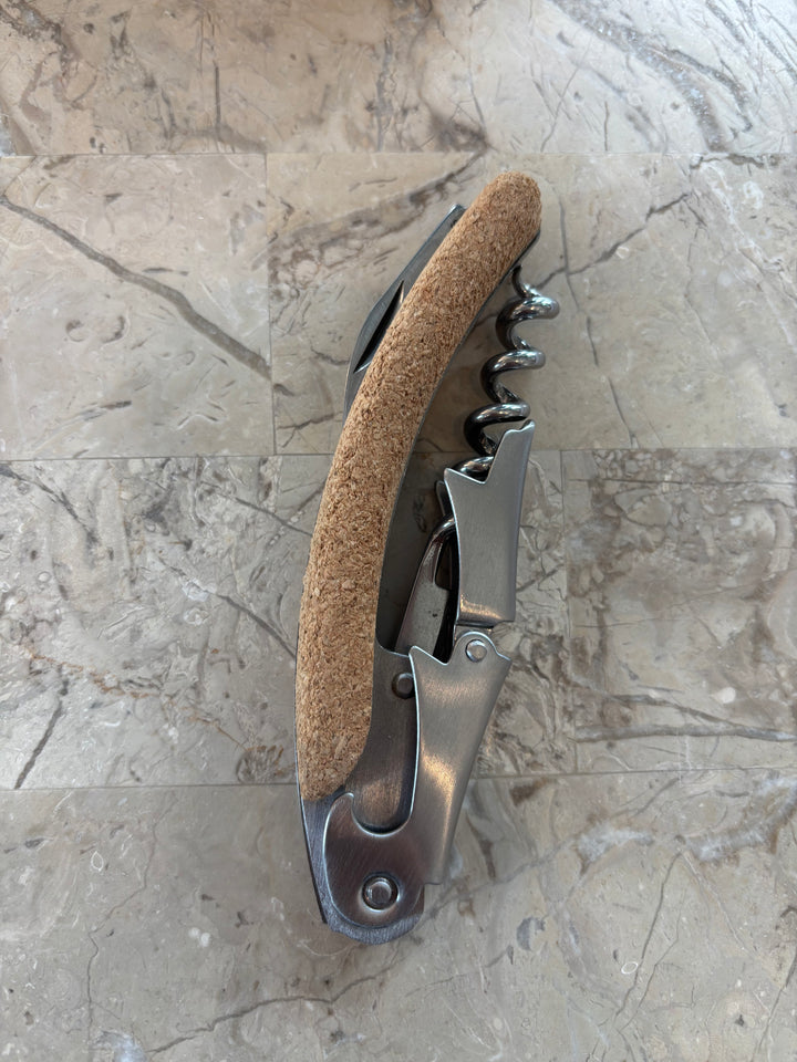 Compact Cork Corkscrew