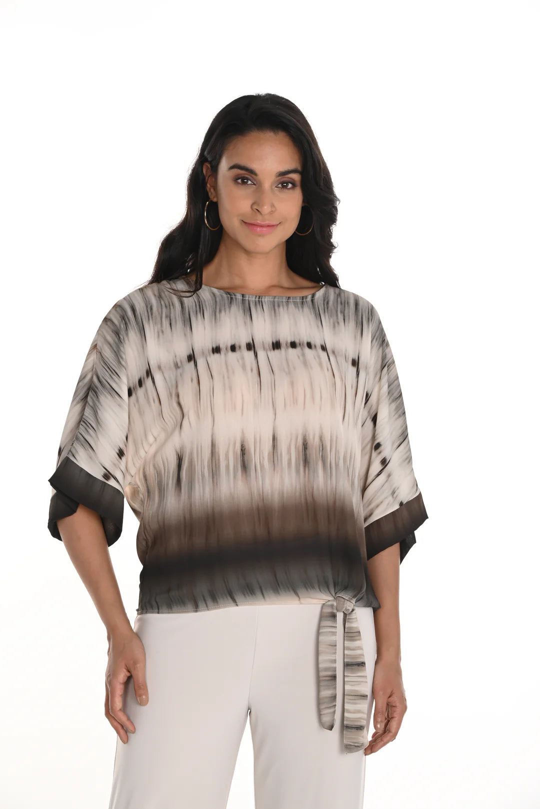 Tie Dyed Blouse