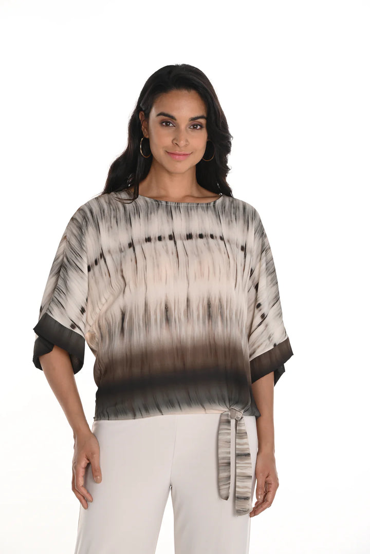Tie Dyed Blouse