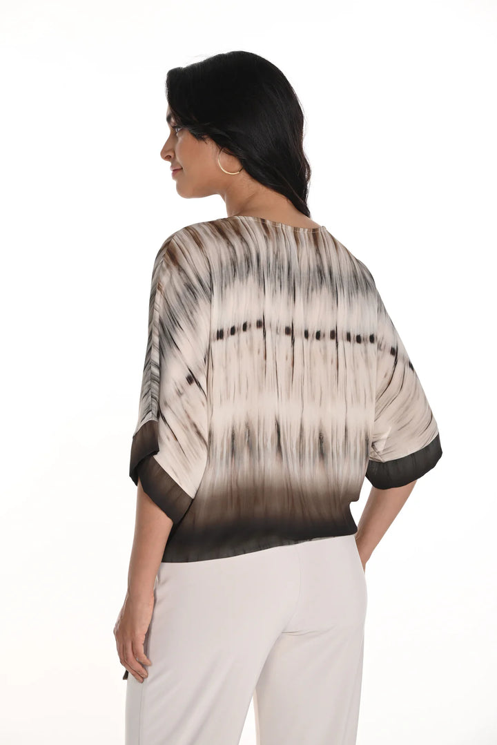 Tie Dyed Blouse