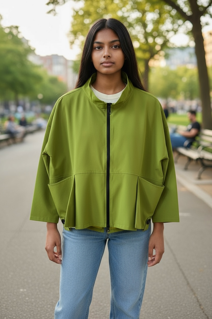 Kozan Chartreuse Jacket