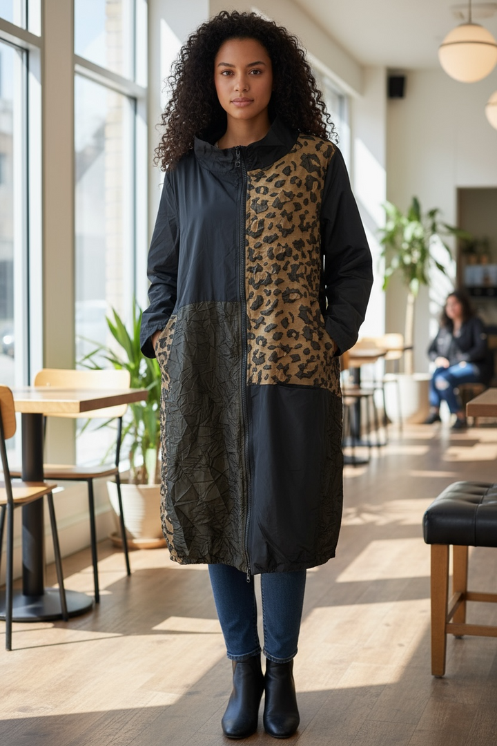 Kozan Leopard Dreams Jacket/Dress