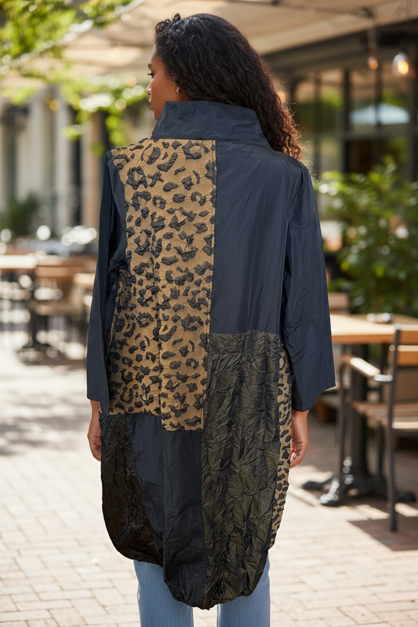 Kozan Leopard Dreams Jacket/Dress