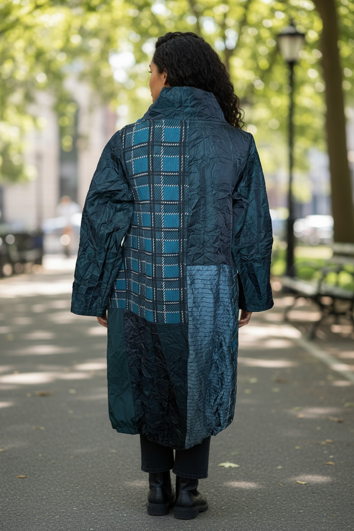 Kozan Teal Dreams Jacket/Dress