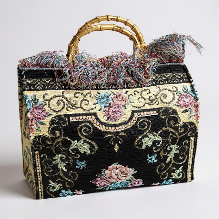 EKRU Tapestry Tote Bag