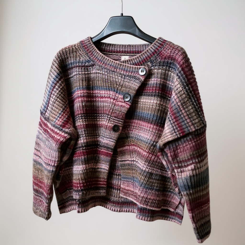 Skovhuus Sangria Cardigan