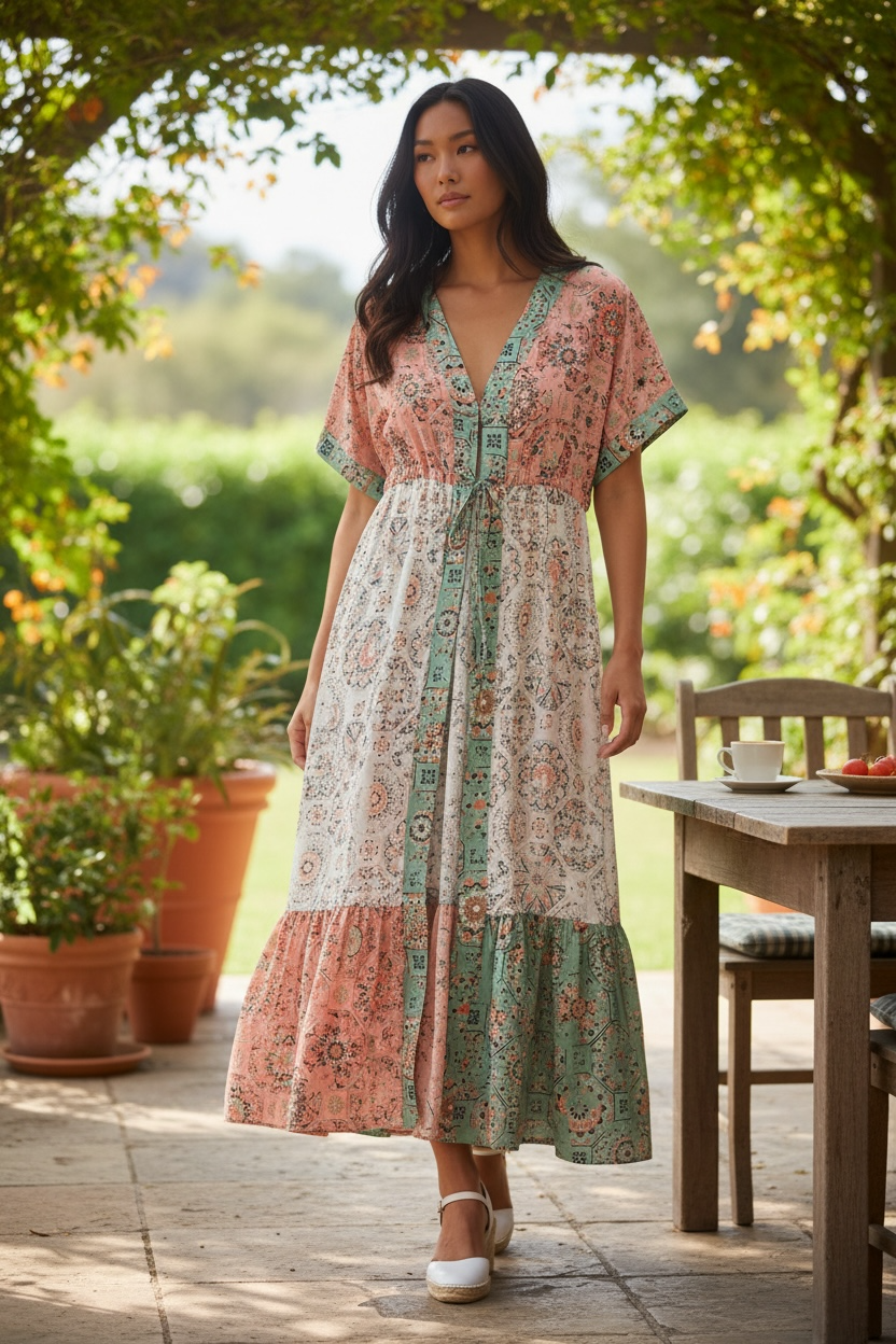 Kimono Gypsy Bohème - par Avani del Amour