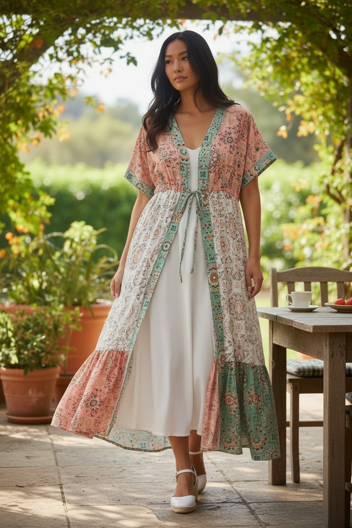 Kimono Gypsy Bohème - par Avani del Amour