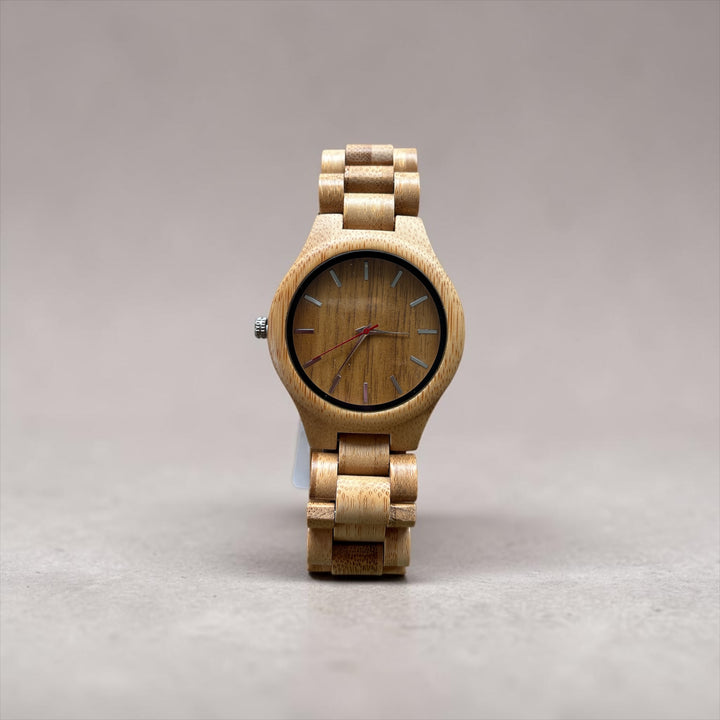 Men’s Wooden Watch - Portugal