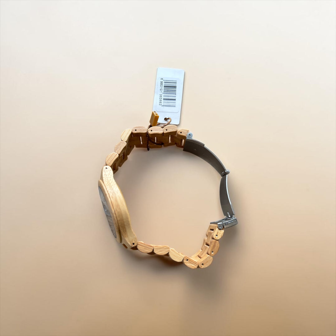 Men’s Wooden Watch - Portugal