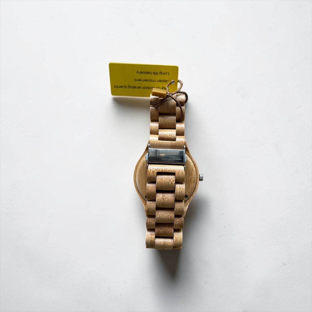 Men’s Wooden Watch - Portugal