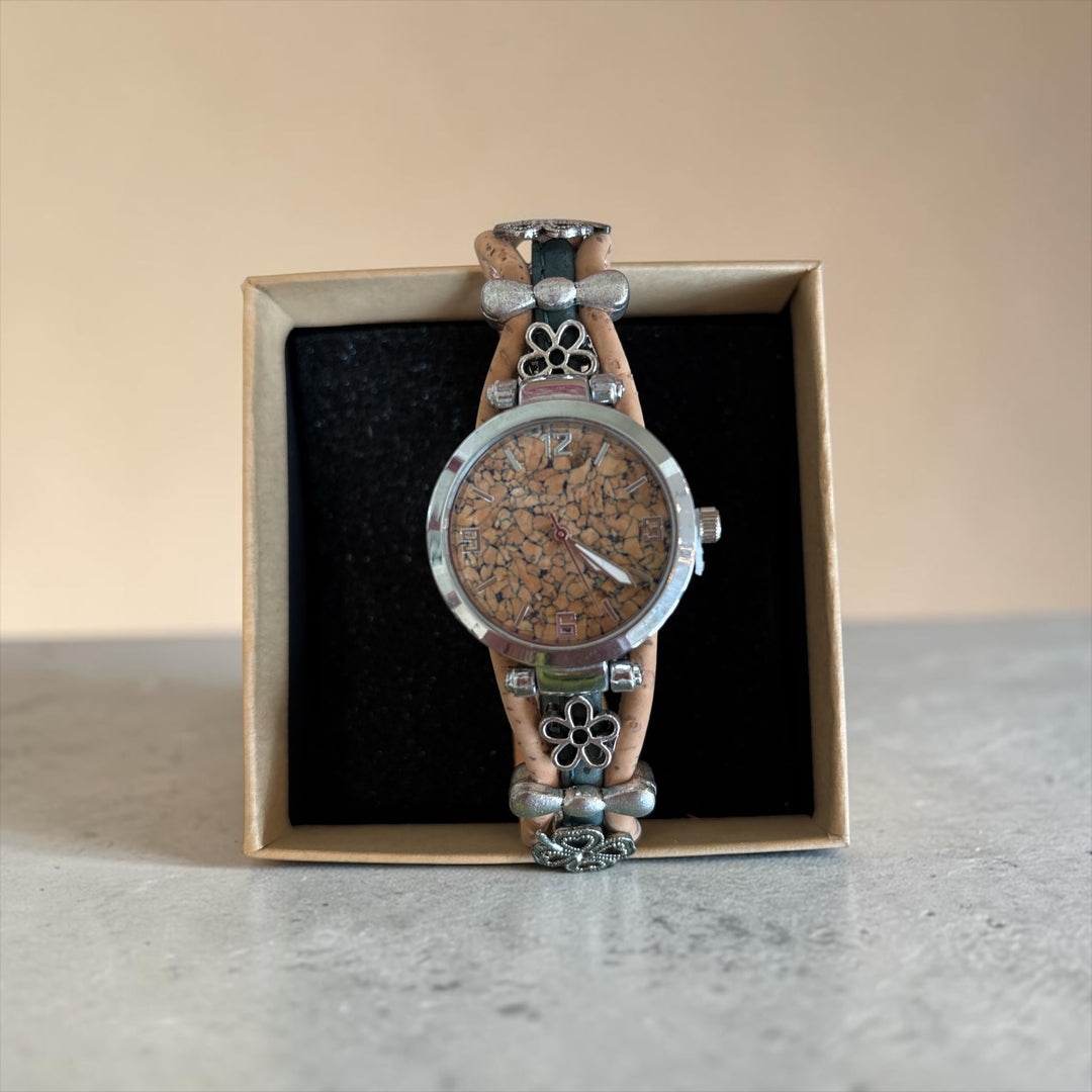 Women’s Green Bracelet Watch - Portugal