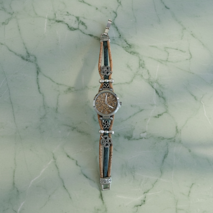 Women’s Green Bracelet Watch - Portugal