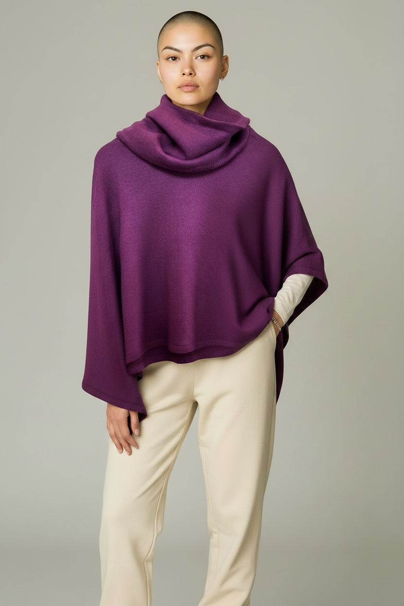 Raspberry Poncho - by PURE