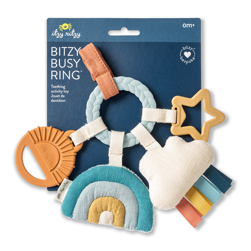 Itzy Ritzy Busy Ring