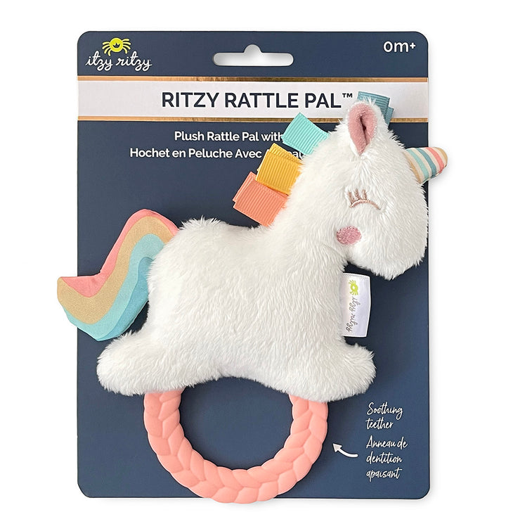 Itzy Ritzy Rattle Pal