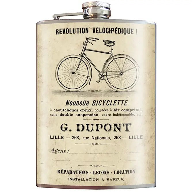 Stainless Steel Flasks
