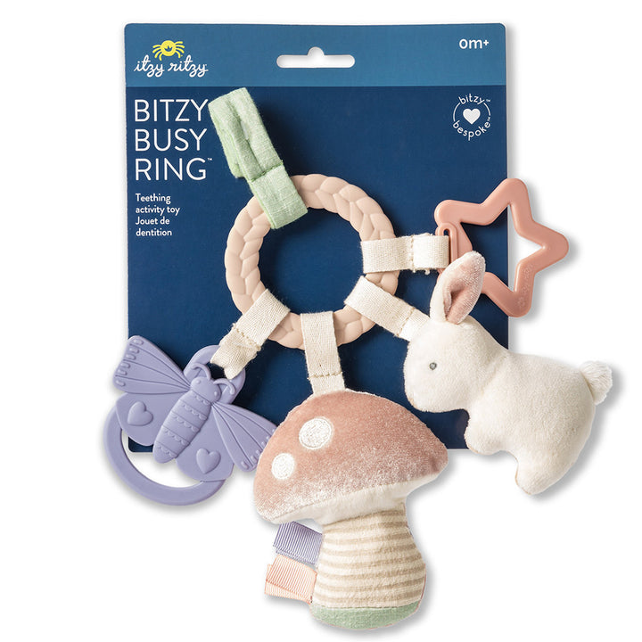 Itzy Ritzy Busy Ring
