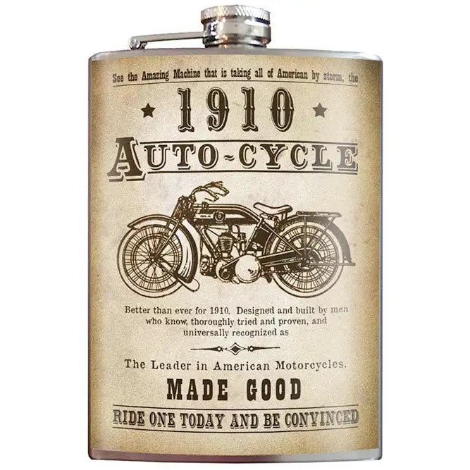Stainless Steel Flasks