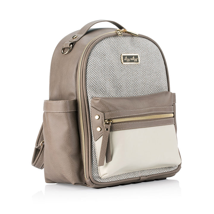 Itzy Ritzy Mini Backpack & Diaper Bag