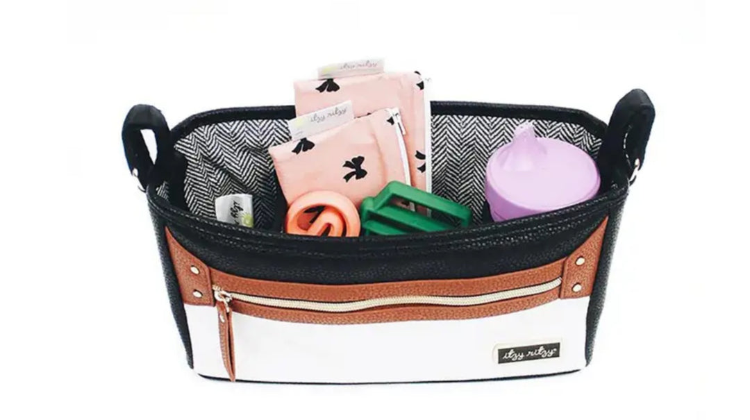 Itzy Ritzy Stroller Caddy