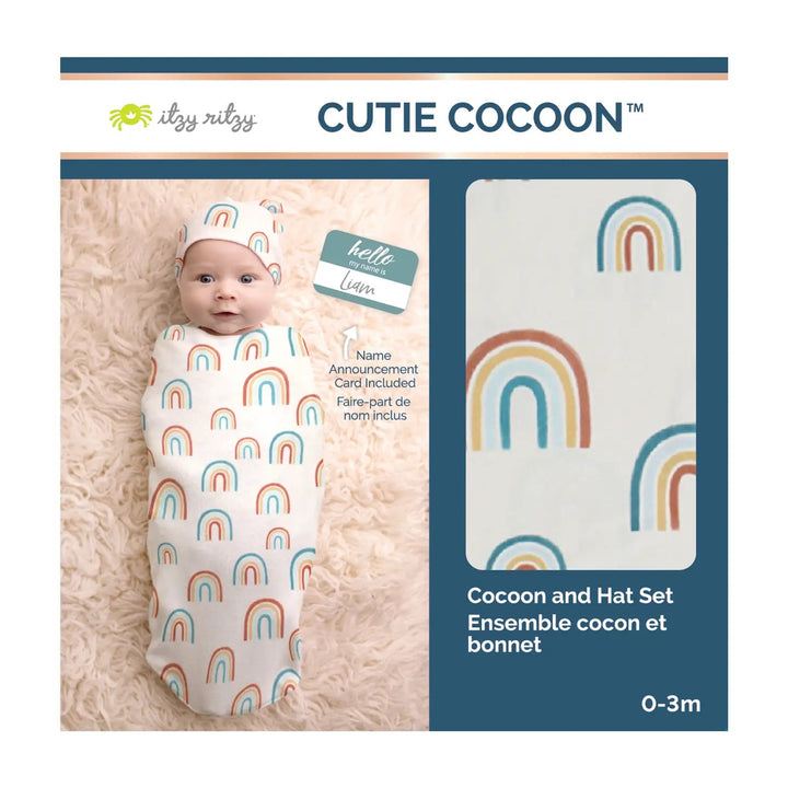 Itzy Ritzy Cutie Cocoon